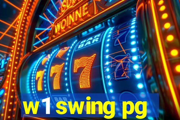 w1 swing pg